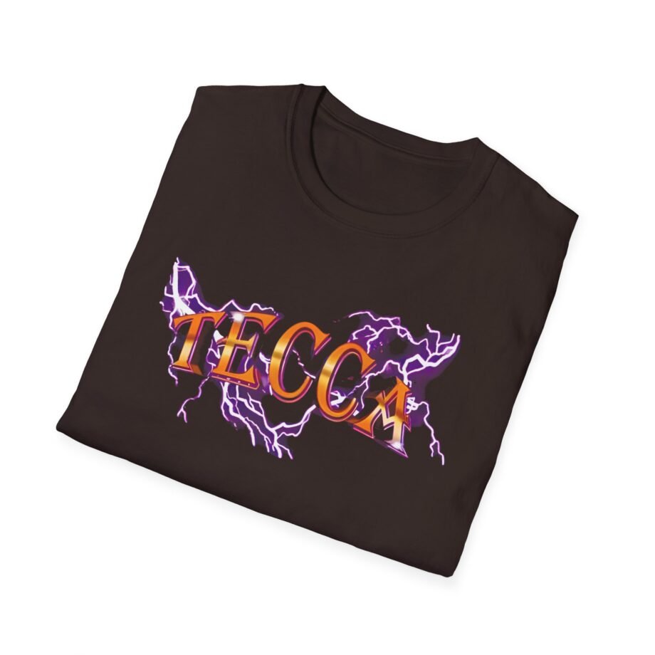Lil Tecca Lightning Unisex Soft-style T-shirt