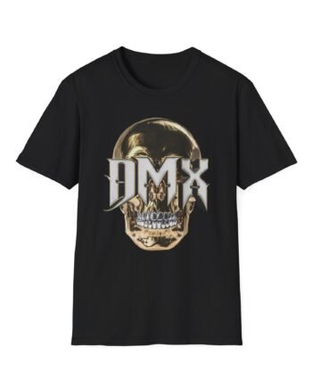 DMX Unisex Soft-style T-shirt