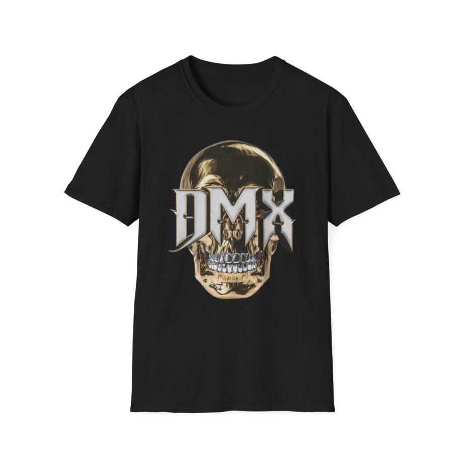 DMX Unisex Soft-style T-shirt