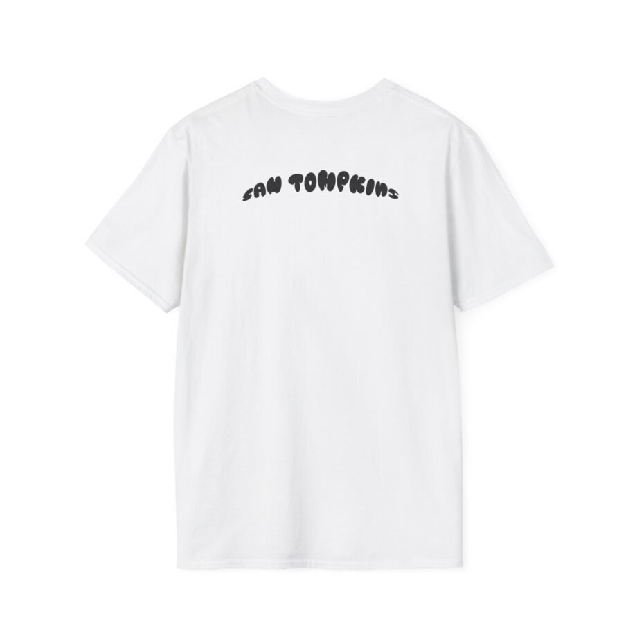 Sam Tompkins Numb Unisex Softstyle T-Shirt