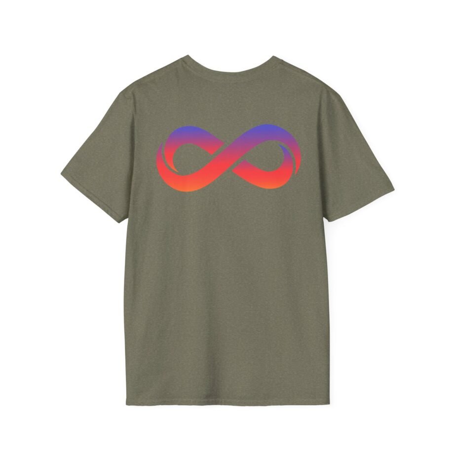Liquid Stranger Wakaan Rocks Unisex Softstyle T-Shirt