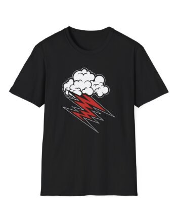 Hellacopters Cloud Unisex Softstyle T-shirt