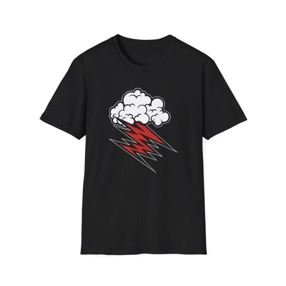 Hellacopters Cloud Unisex Softstyle T-shirt
