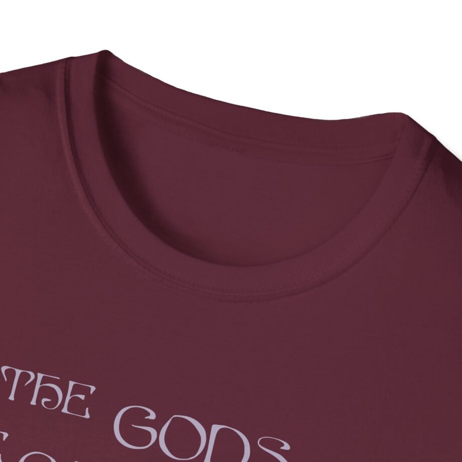 Aurora the Gods We Can Touch Ecru Unisex Softstyle T-Shirt