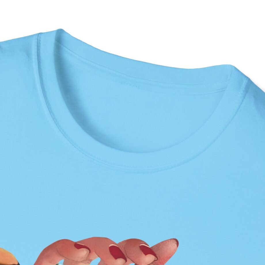 Mika Solar System Unisex Softstyle T-shirt