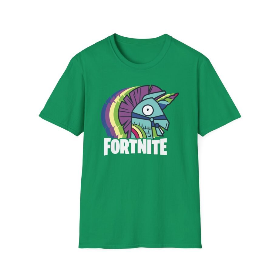 Fortnite Unisex Softstyle T-Shirt
