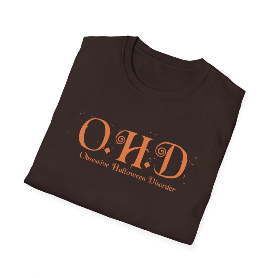 OHD Unisex Soft-style T-shirt