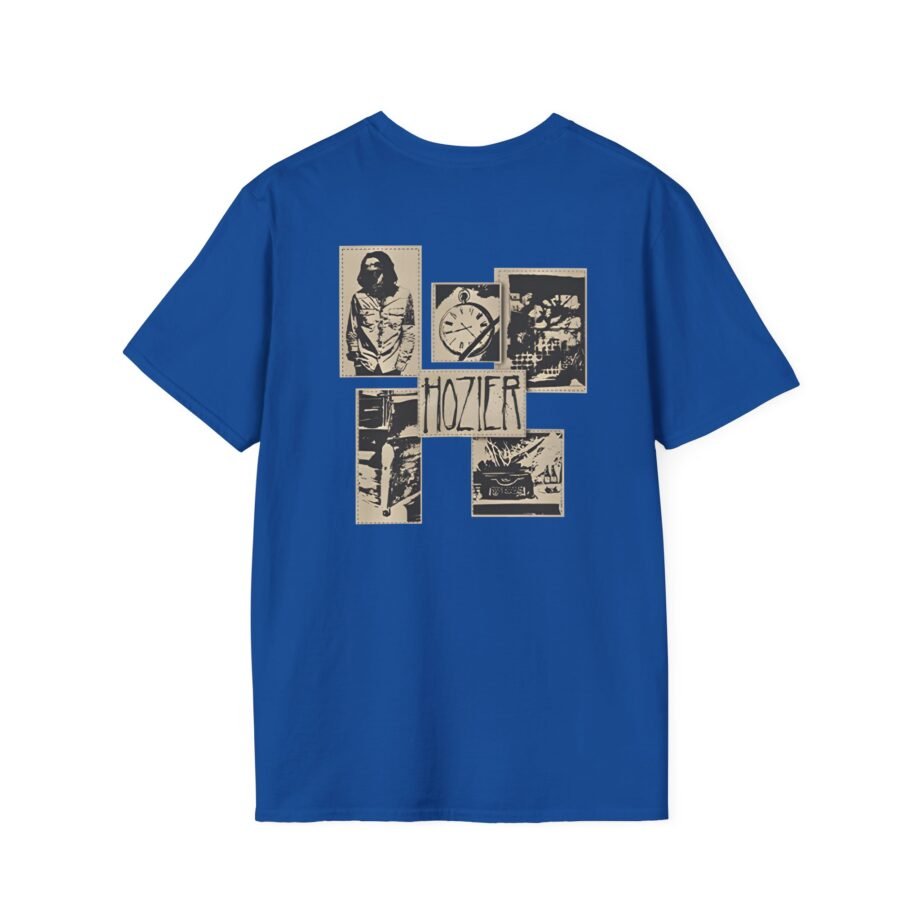 Hozier 10th Anniversary Unisex Softstyle T-Shirt