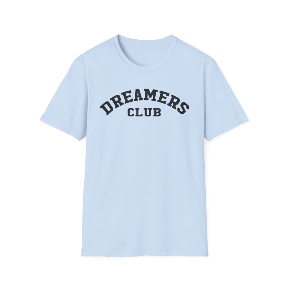 Arrdee Dreamers Club X Arrdee Limited Edition Unisex Softstyle T-shirt