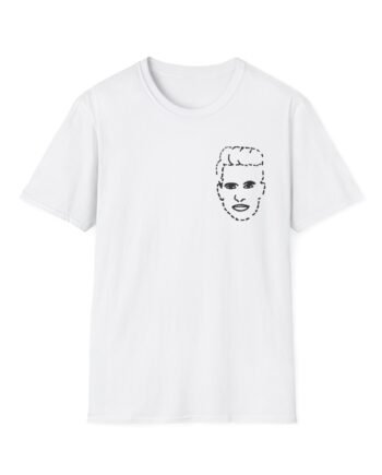 Panic at the Disco Stitch Unisex Softstyle T-Shirt
