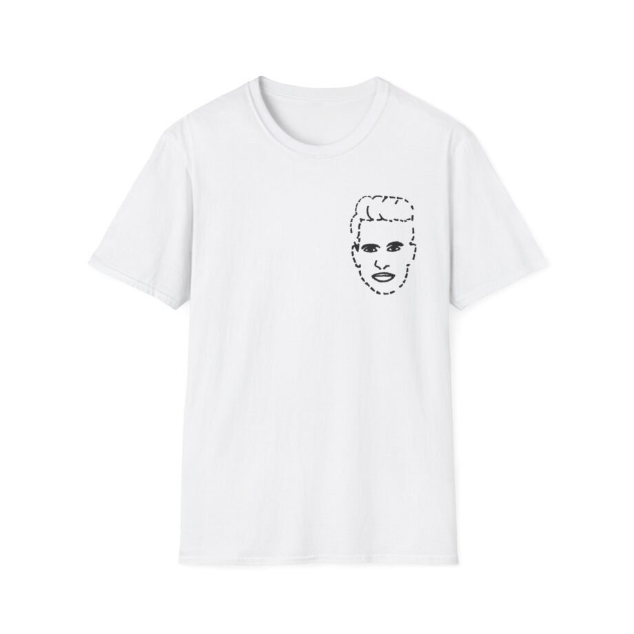 Panic at the Disco Stitch Unisex Softstyle T-Shirt