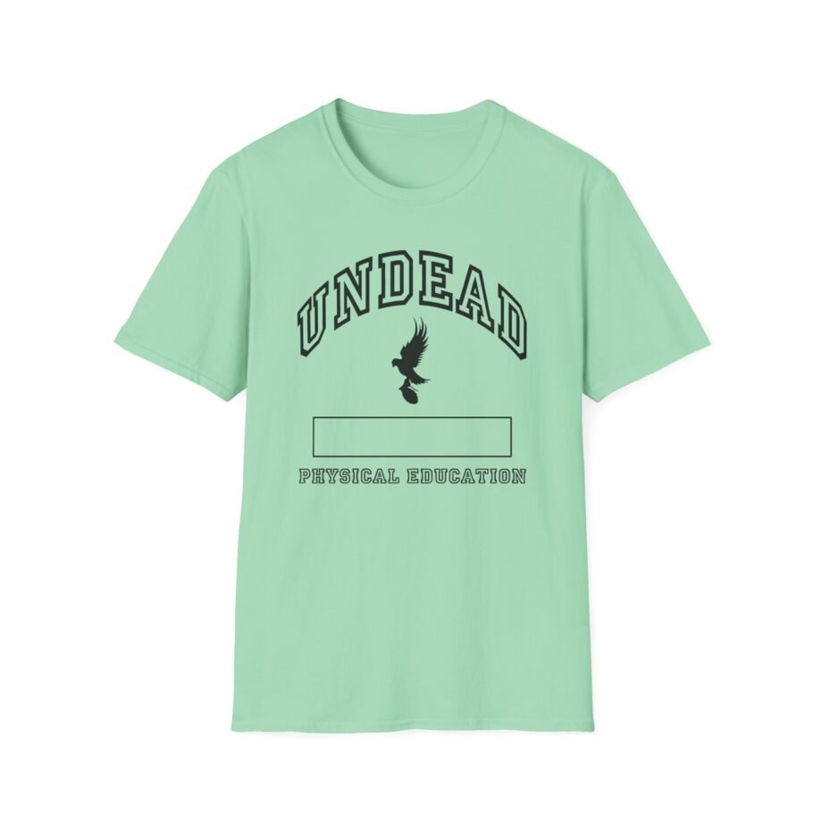 Hollywood Undead Phys Ed Unisex Softstyle T-Shirt