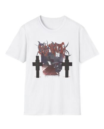 Bladee Cold Visions 32 Unisex Softstyle T-Shirt