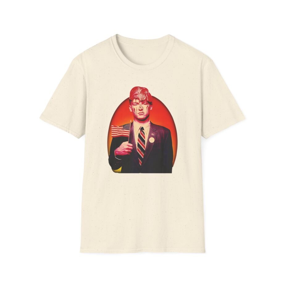Ministry Filth Pig Unisex Softstyle T-Shirt