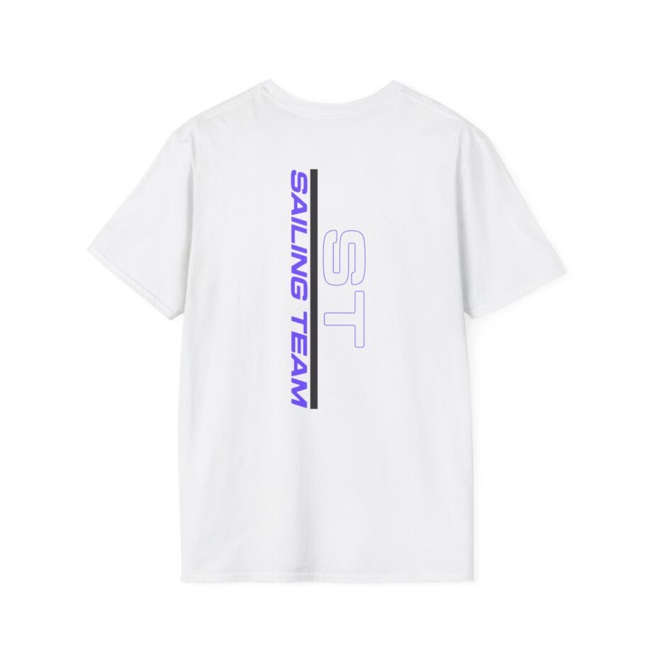 Lil Yachty Sailing Team Lime Unisex Softstyle T-Shirt