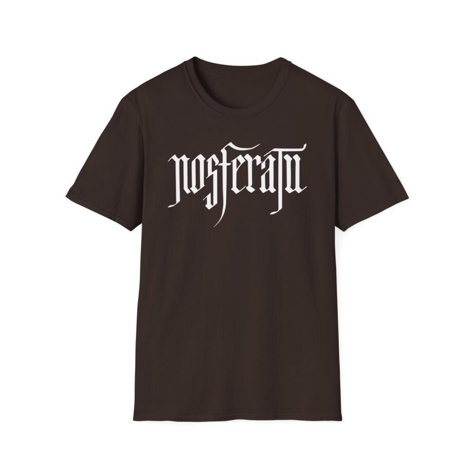 Nosferatu Unisex Softstyle T-Shirt