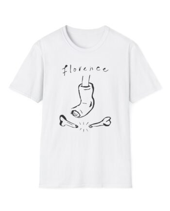 Florence and the Machine Brokenbone Unisex Softstyle T-Shirt