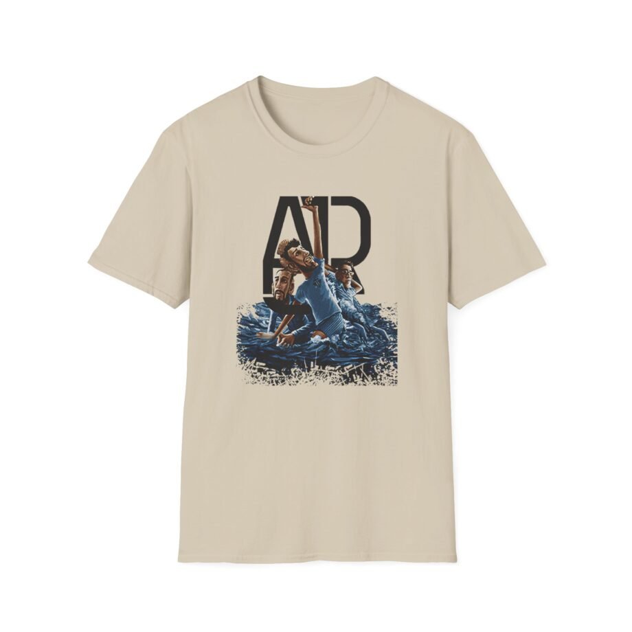 AJR The Maybe Man Unisex Softstyle T-Shirt