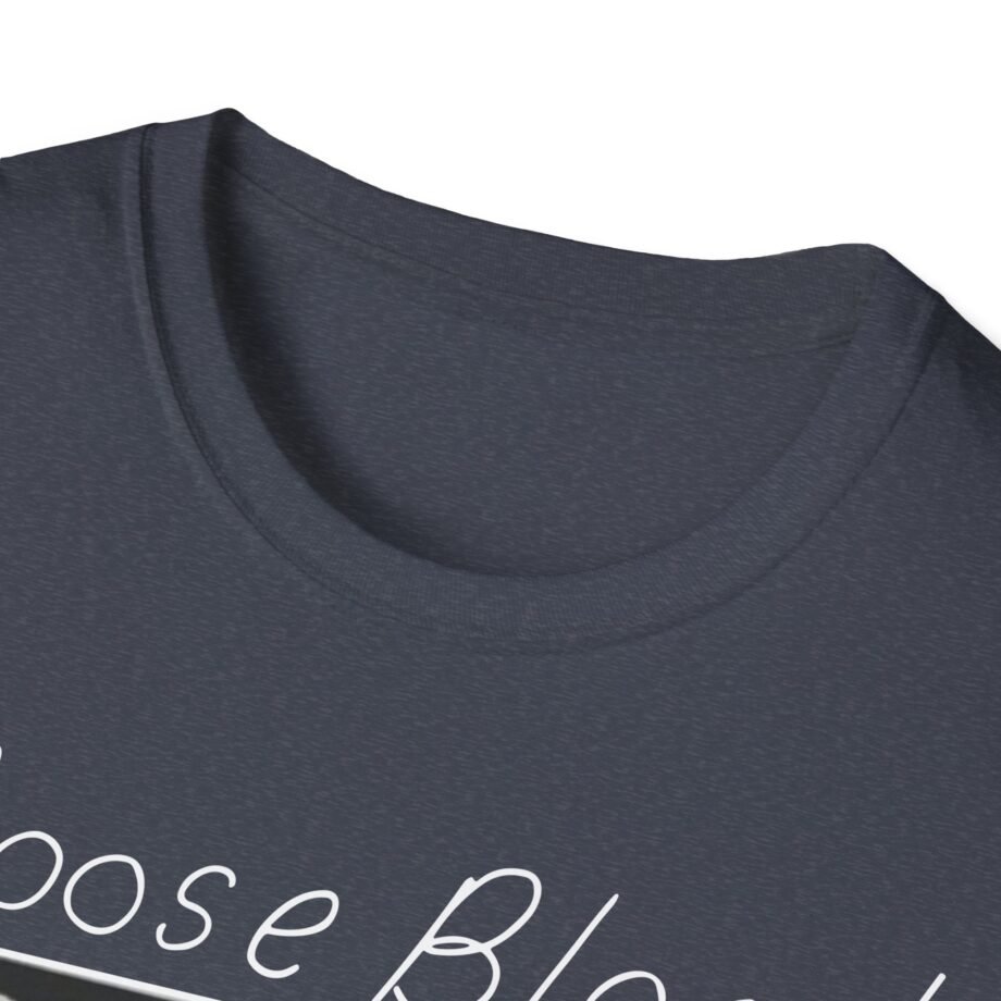 Moose Blood for Lovers Unisex Softstyle T-Shirt