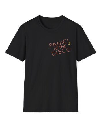 Panic at the Disco 2019 Faithless Unisex Softstyle T-Shirt