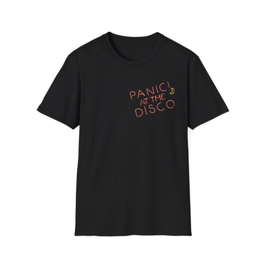Panic at the Disco 2019 Faithless Unisex Softstyle T-Shirt
