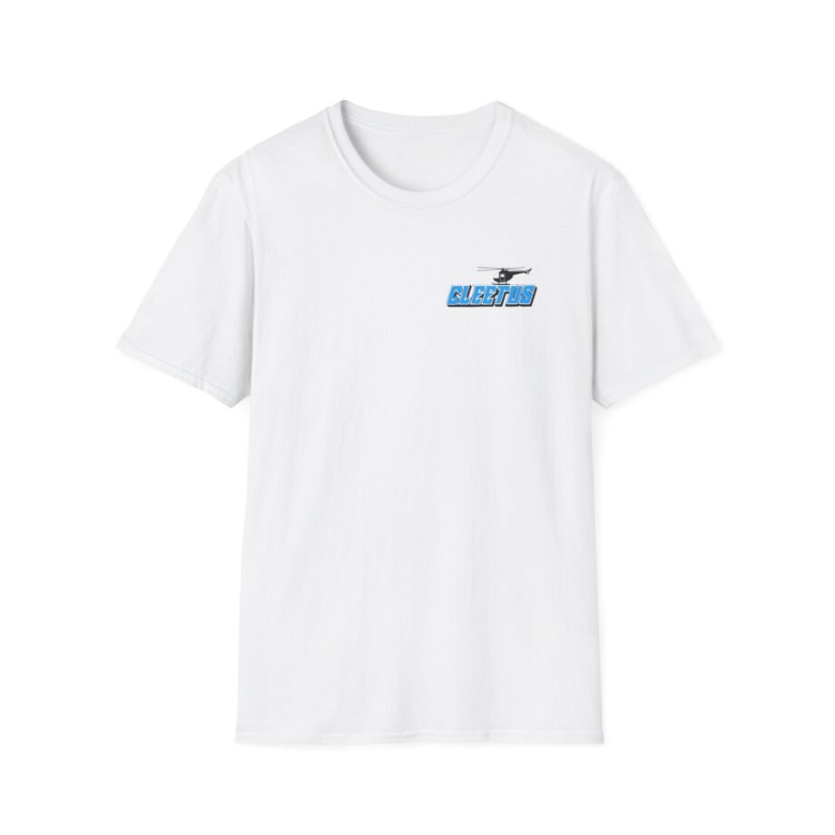 Cleetus Mcfarland Truck Unisex Softstyle T-Shirt