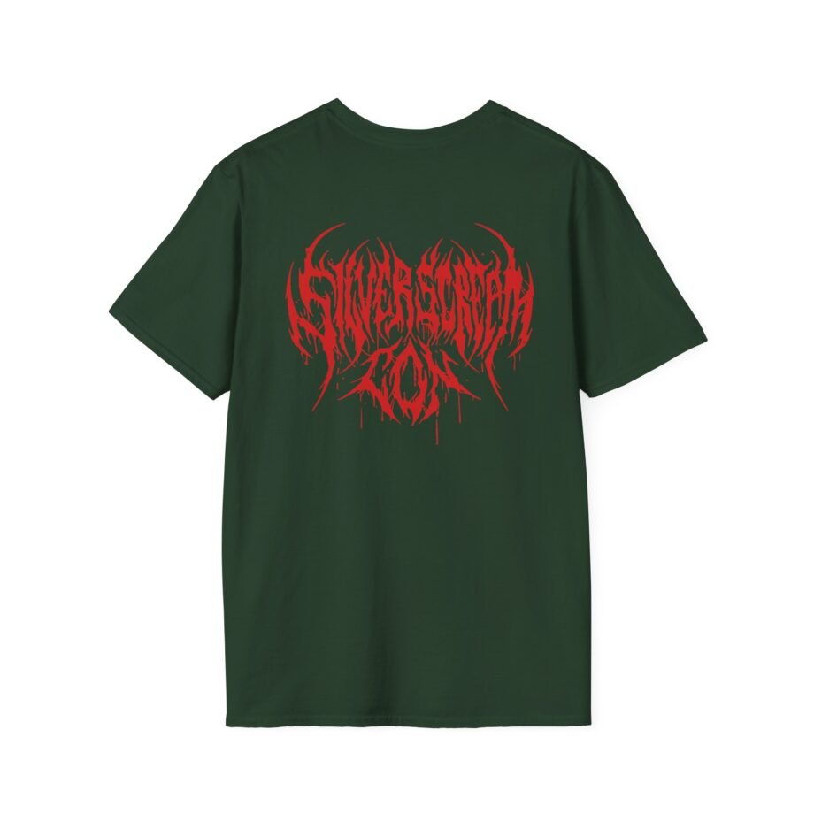 Ice Nine Ssc Iii Silence Unisex Softstyle T-Shirt