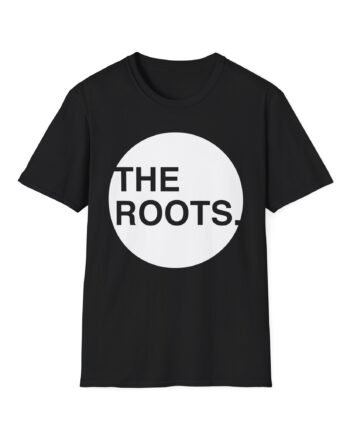 The Roots Concert Unisex Softstyle T-Shirt