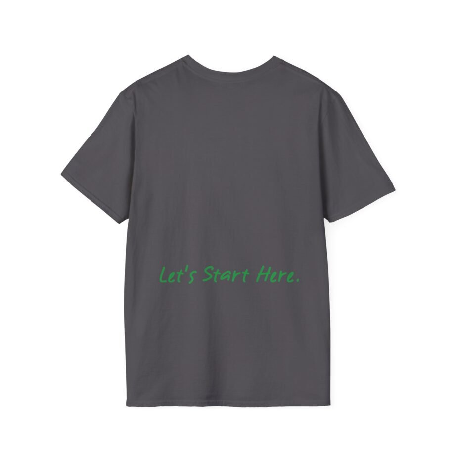 Motown Records Lsh Haha Unisex Soft-style T-shirt