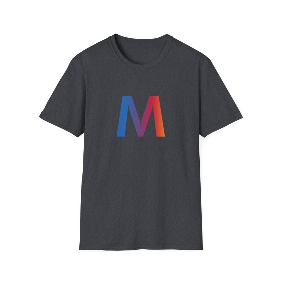 P S Y Explosion Unisex Softstyle T-Shirt