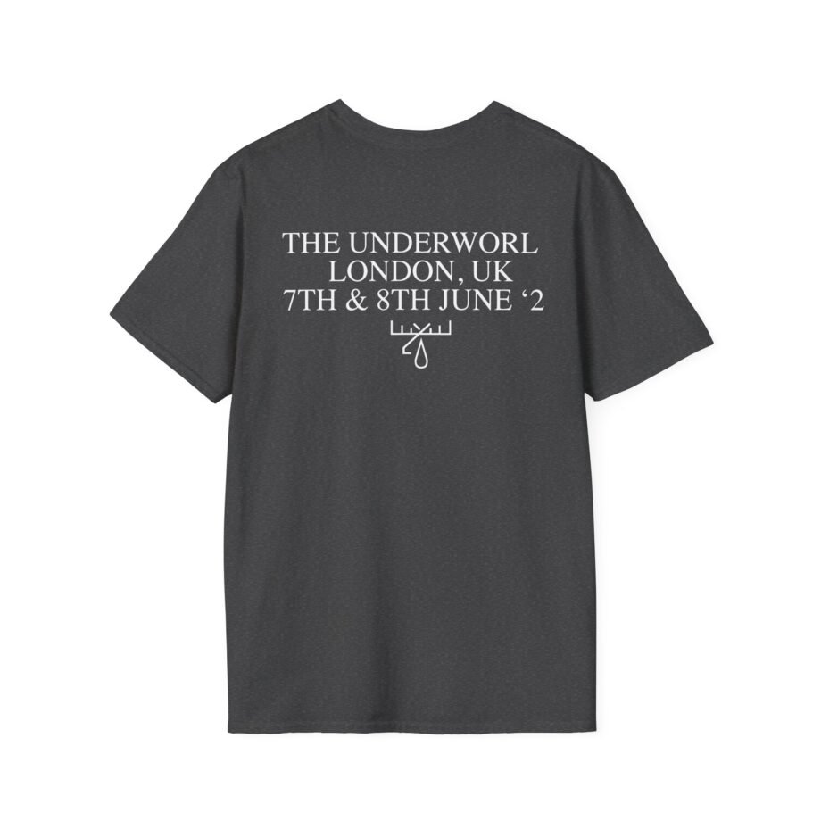 Moose Blood Ikyim 10th Anniversary Shows Unisex T-shirt