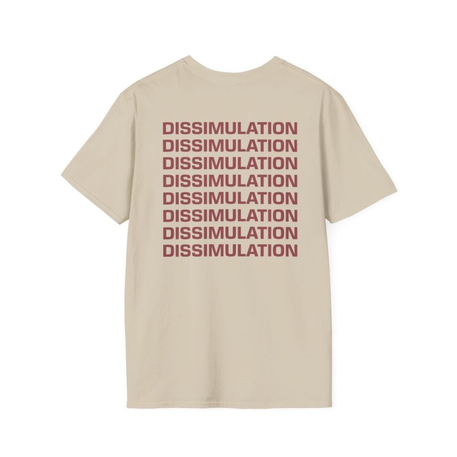 Ksi Dissimulation Unisex Softstyle T-Shirt