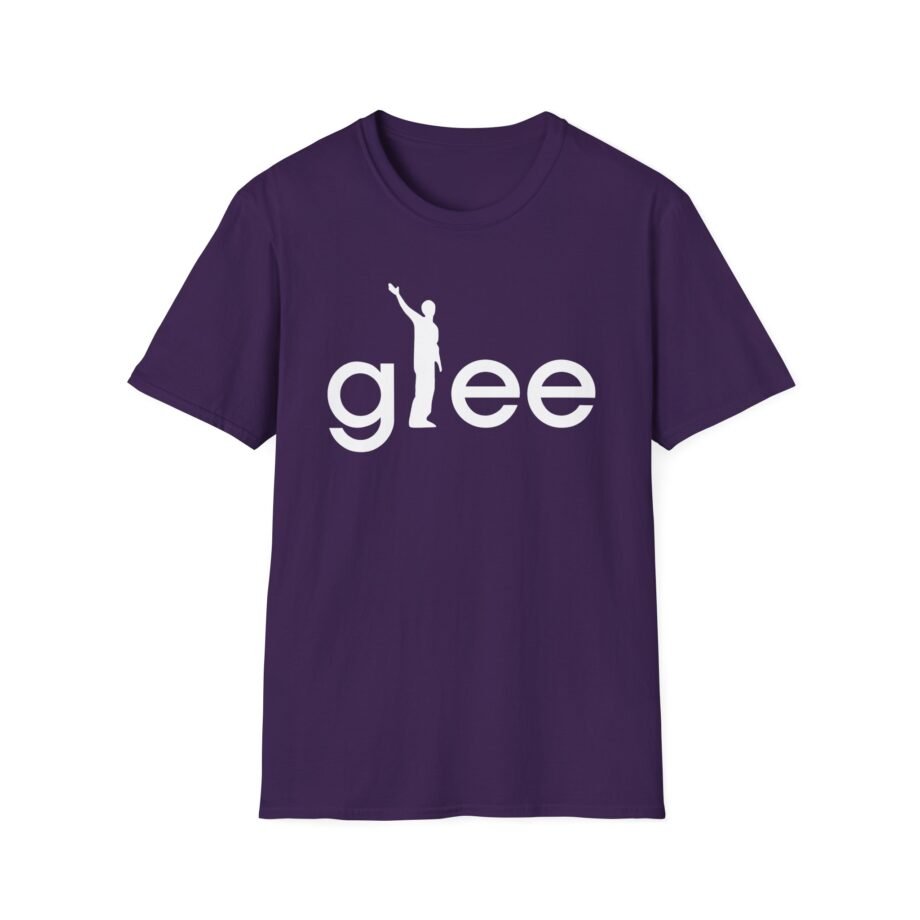 Glee Unisex Softstyle T-Shirt