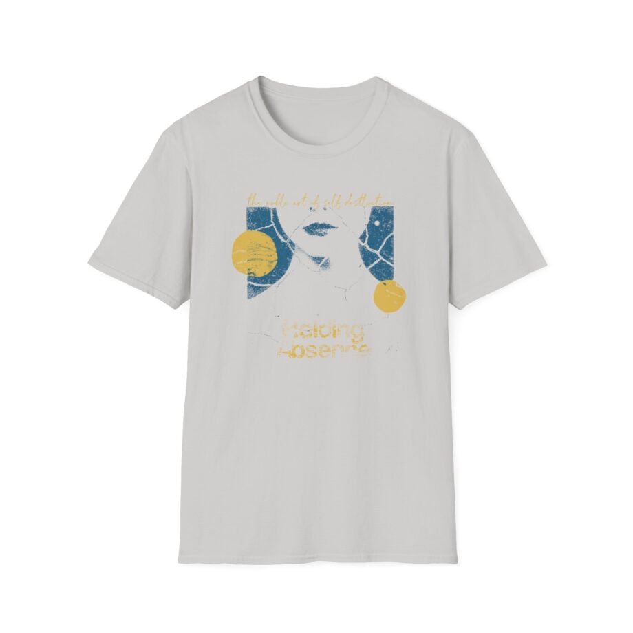 Holding Absence TNAOSD Cover Unisex Softstyle T-Shirt