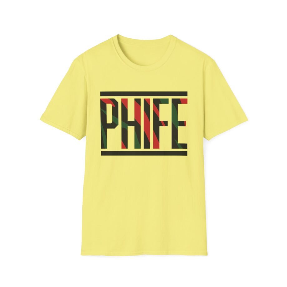 A Tribe Called Quest Phife Unisex Softstyle T-Shirt