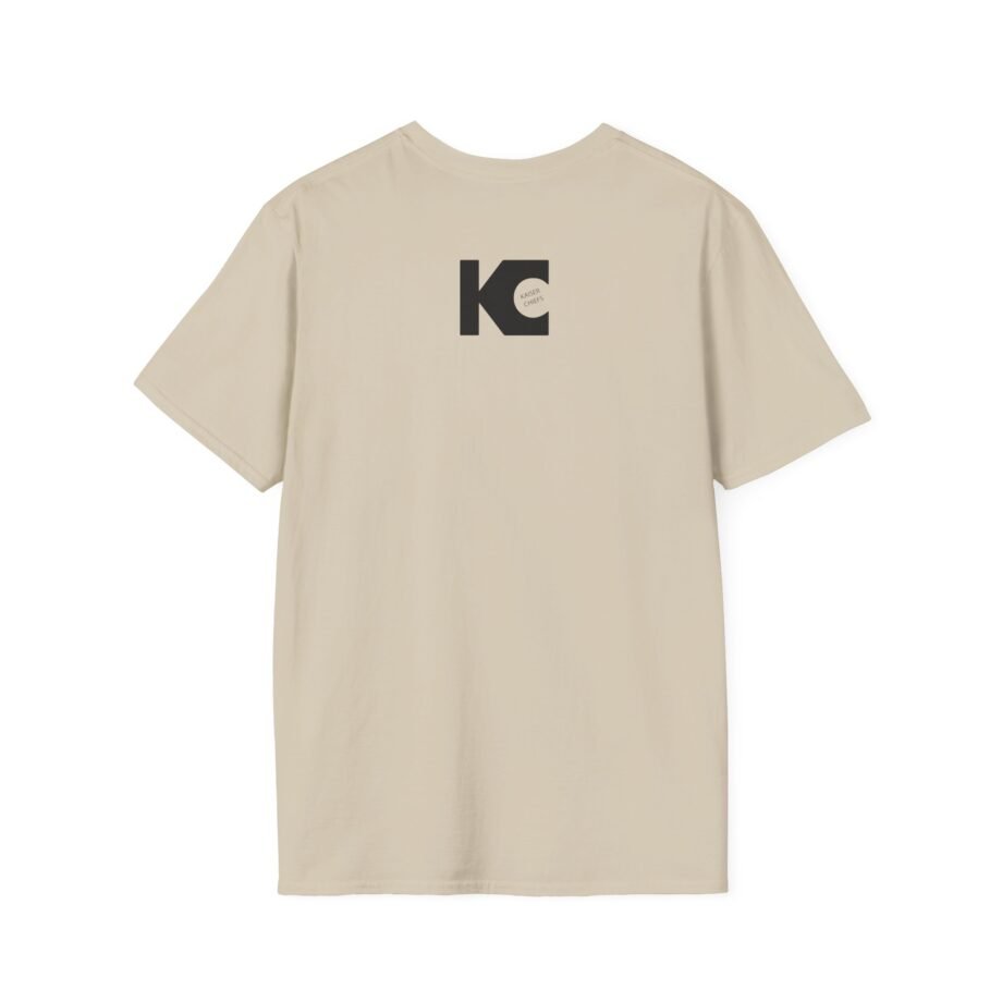 Kaiser Chiefs Cartoon Faces Unisex Softstyle T-Shirt