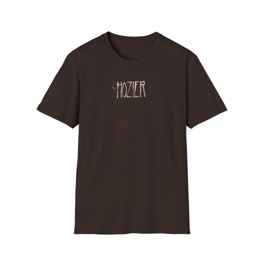 Hozier 10th Anniversary Unisex Softstyle T-Shirt