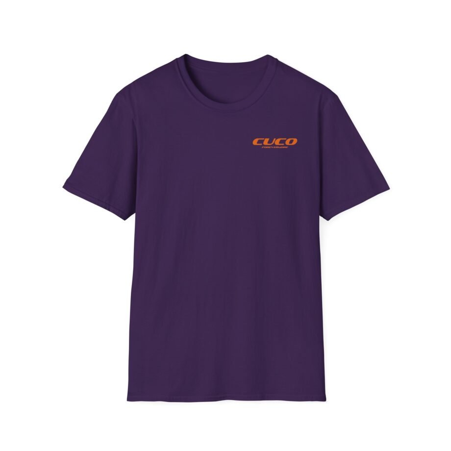 Cuco Unisex Softstyle T-shirt