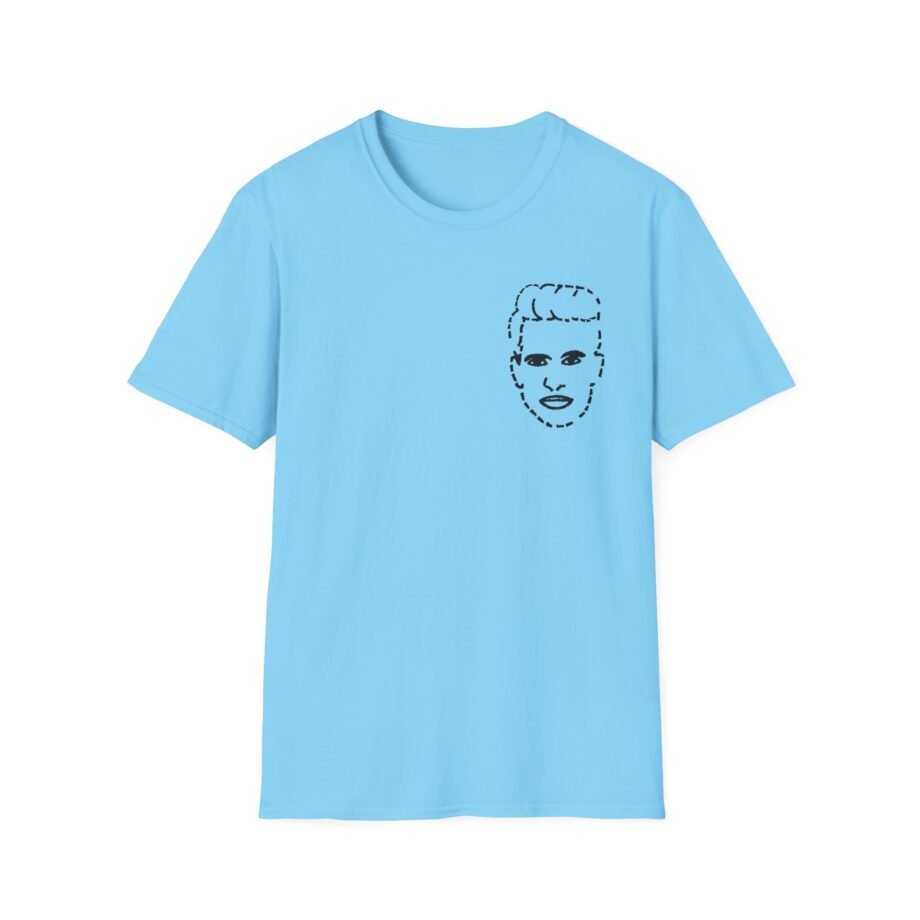Panic at the Disco Stitch Unisex Softstyle T-Shirt