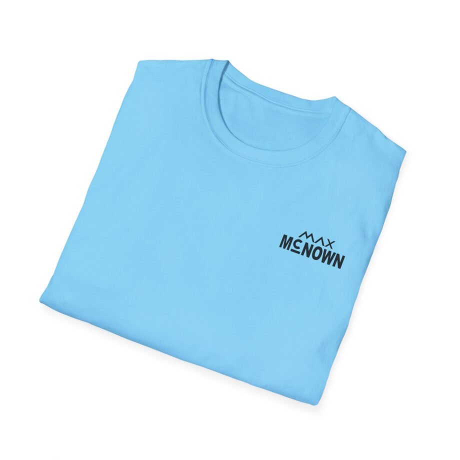 Max Mcnown Illustrated Sketch Unisex Softstyle T-Shirt