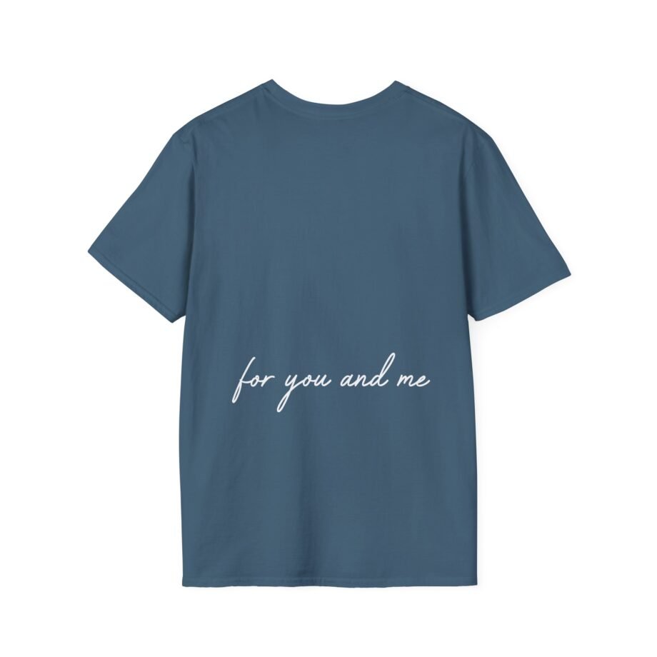 John Mellencamp for You and Me Unisex Softstyle T-Shirt