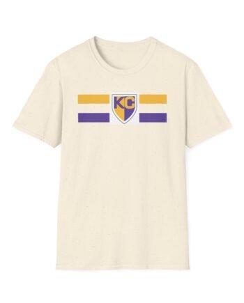 Kaiser Chiefs Pe Unisex Softstyle T-Shirt