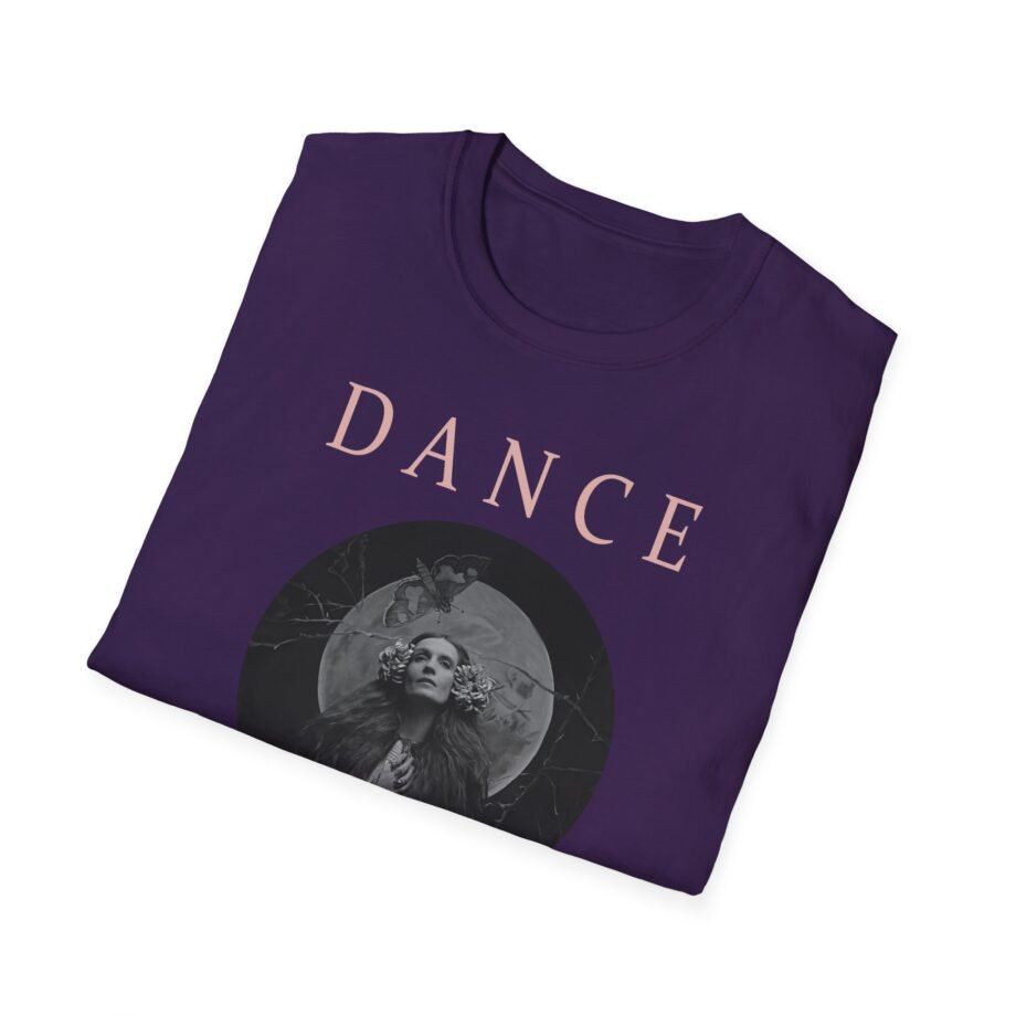 Florence and the Machine Dance Fever Unisex Softstyle T-Shirt