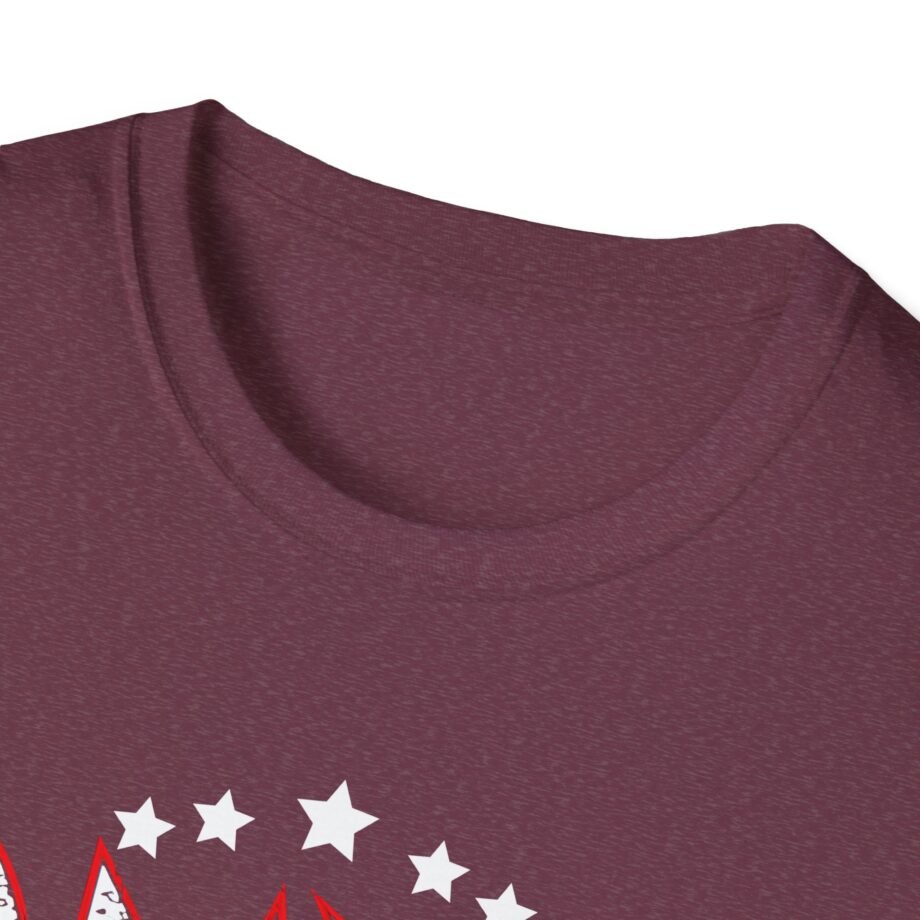 Lil Tecca Plan a Metal Logo Unisex Softstyle T-Shirt