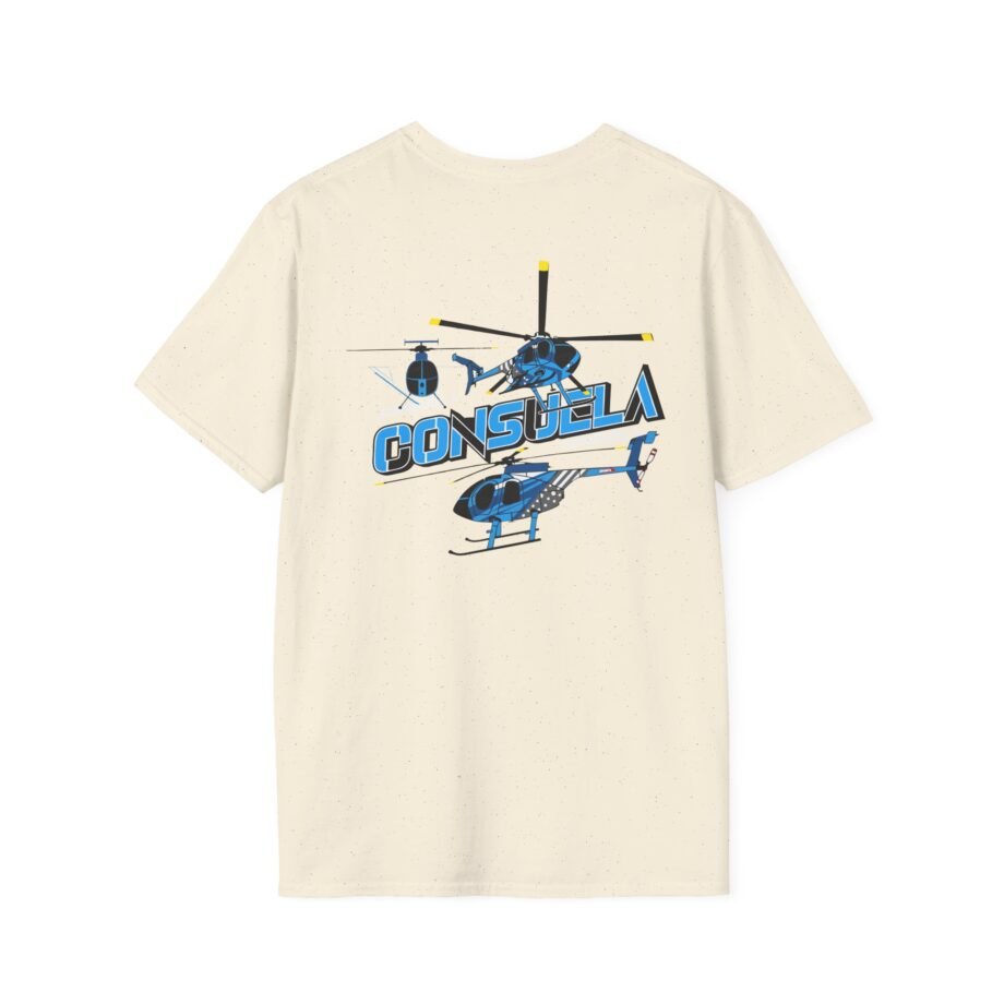 Cleetus Mcfarland Truck Unisex Softstyle T-Shirt