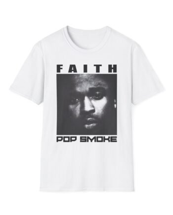 P J  the Smoke Will Never Clear Unisex Softstyle T-Shirt
