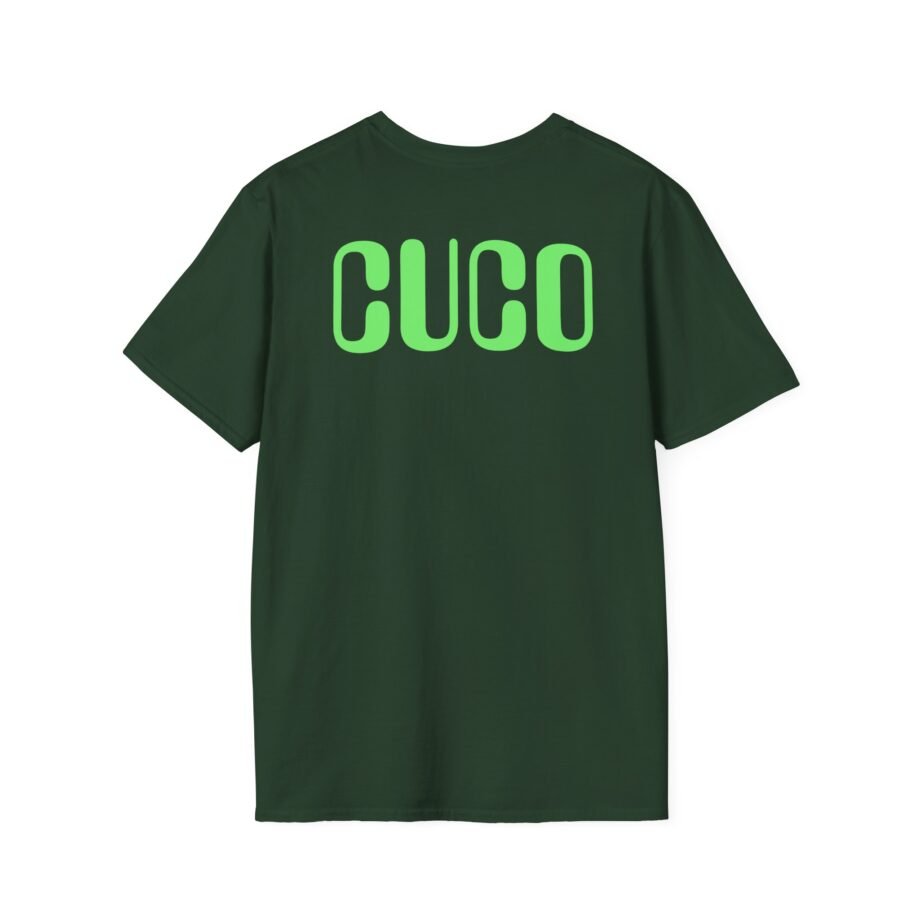 Cuco Fantasy Gateway Unisex Softstyle T-shirt