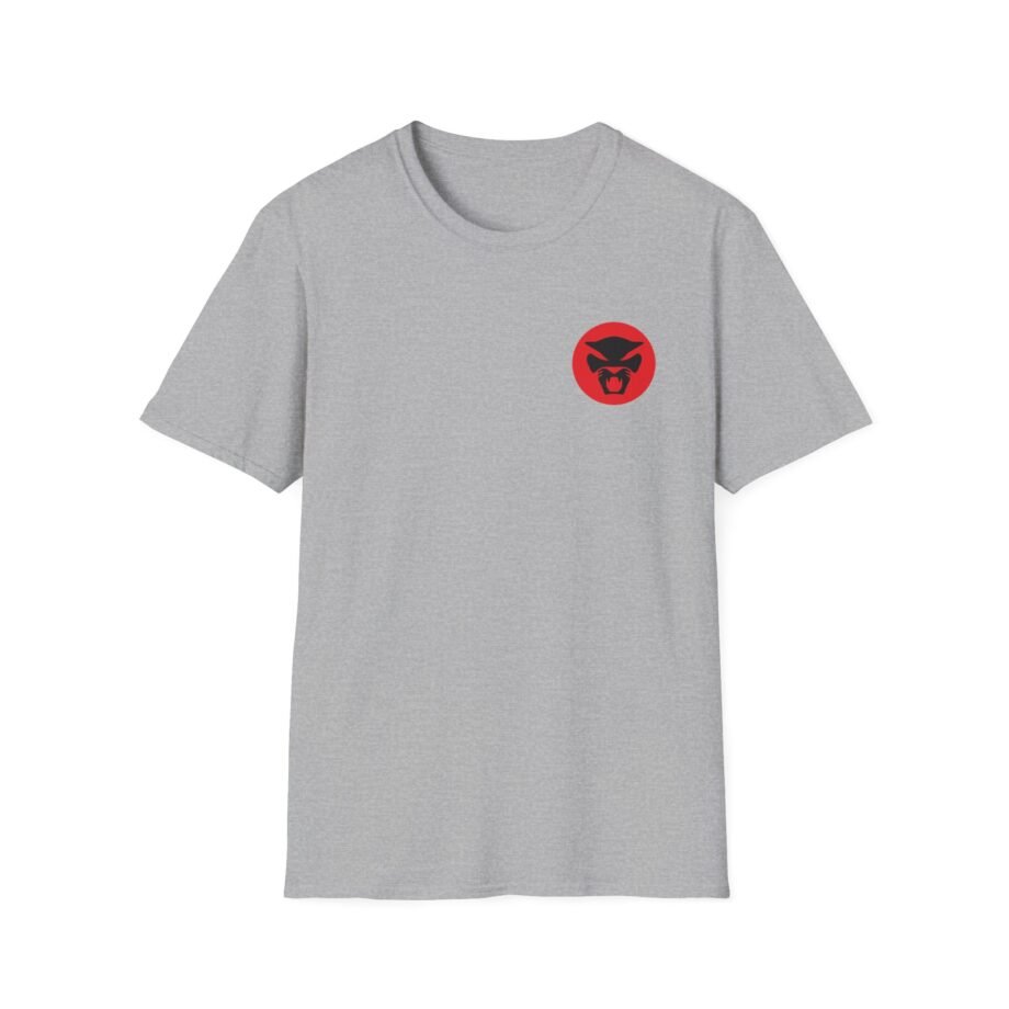 Thundercat Logo Cardigan Unisex Softstyle T-Shirt
