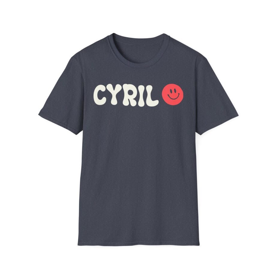 Cyril Stumblin Unisex Softstyle T-Shirt