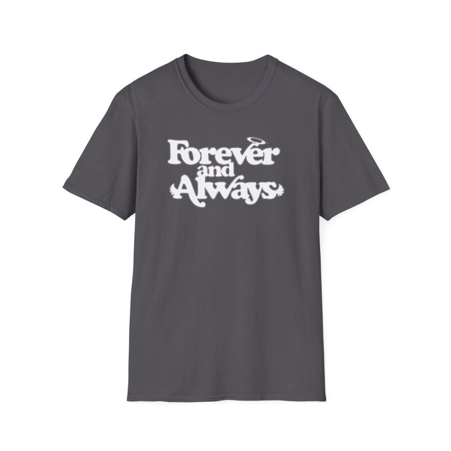 Loren Gray Forever & Always Unisex Soft-style T-shirt